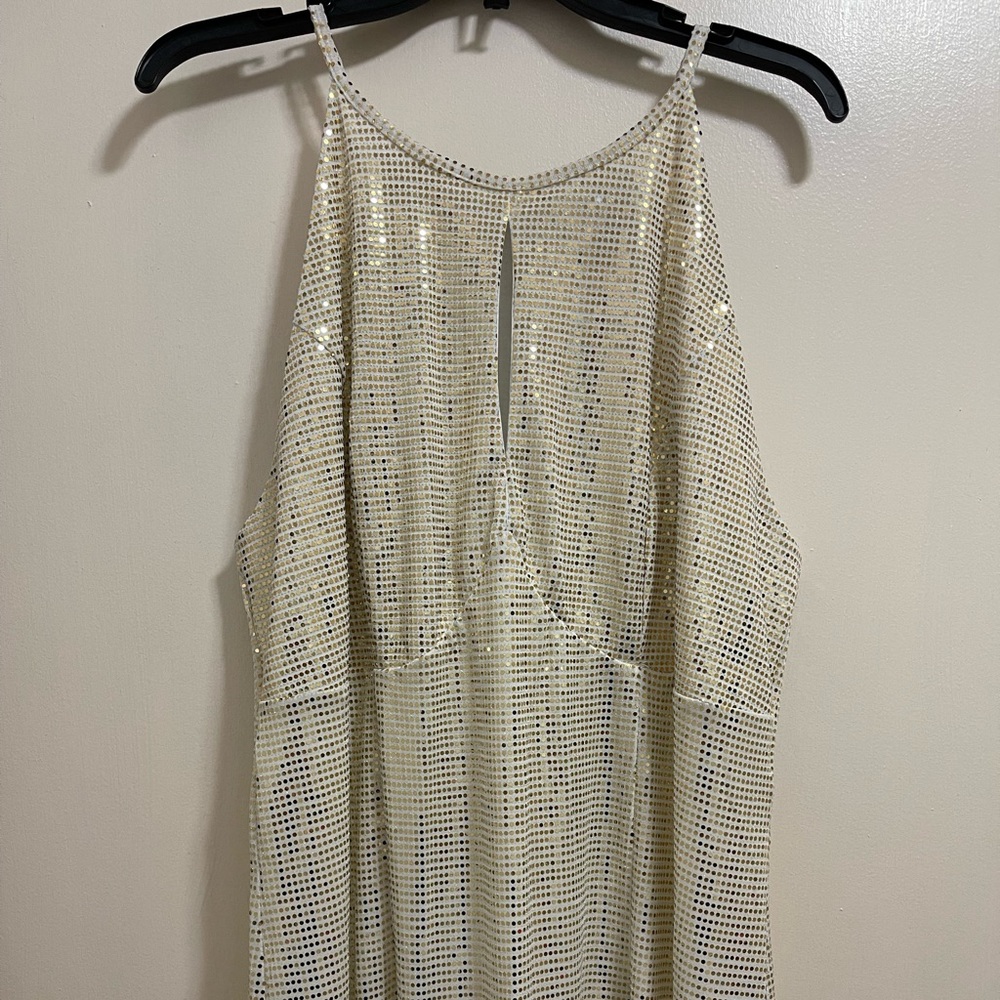 Cardalite woman dress
